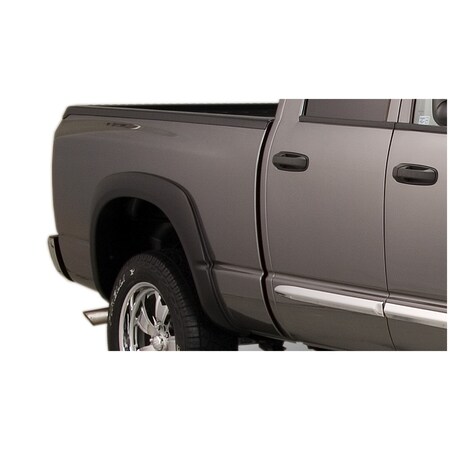 Bushwacker 06-08 RAM 1500/06-09 RAM HD SB OE STYLE FENDER FLARES - REAR PAIR ONLY 50022-02